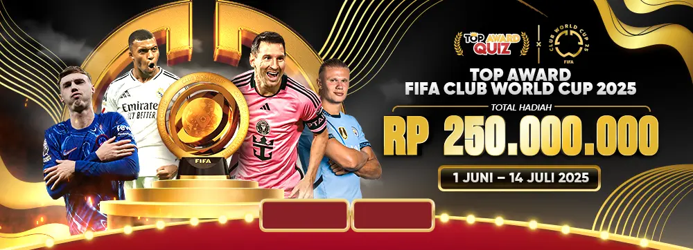 Top Award FIFA CLUB WORLD CUP 2025